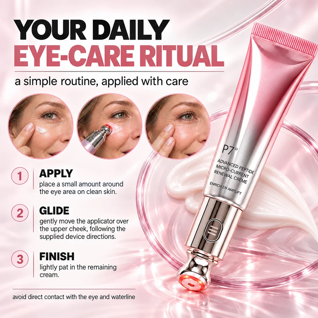 Advanced Eye Renewal Crème