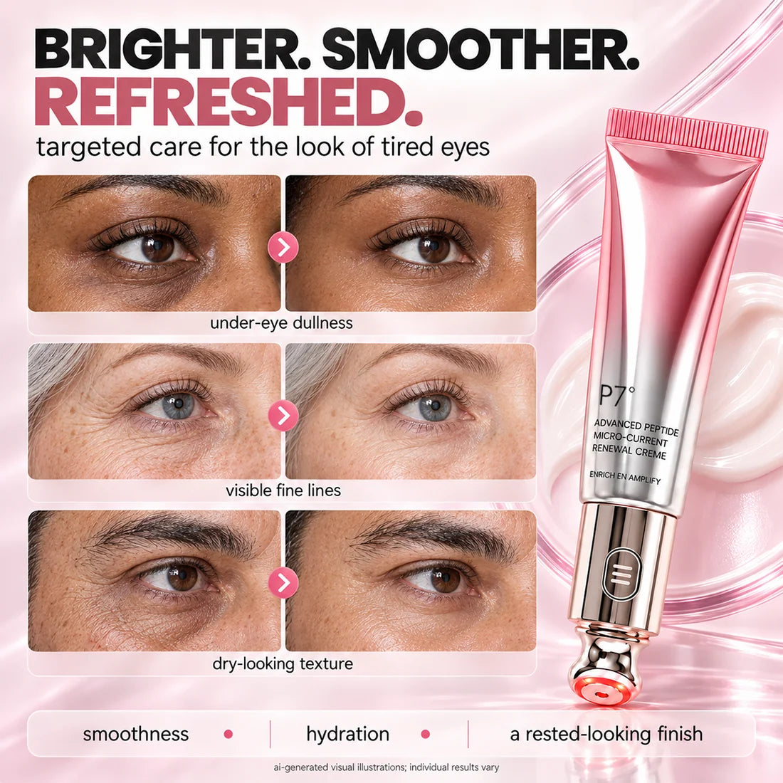 Advanced Eye Renewal Crème