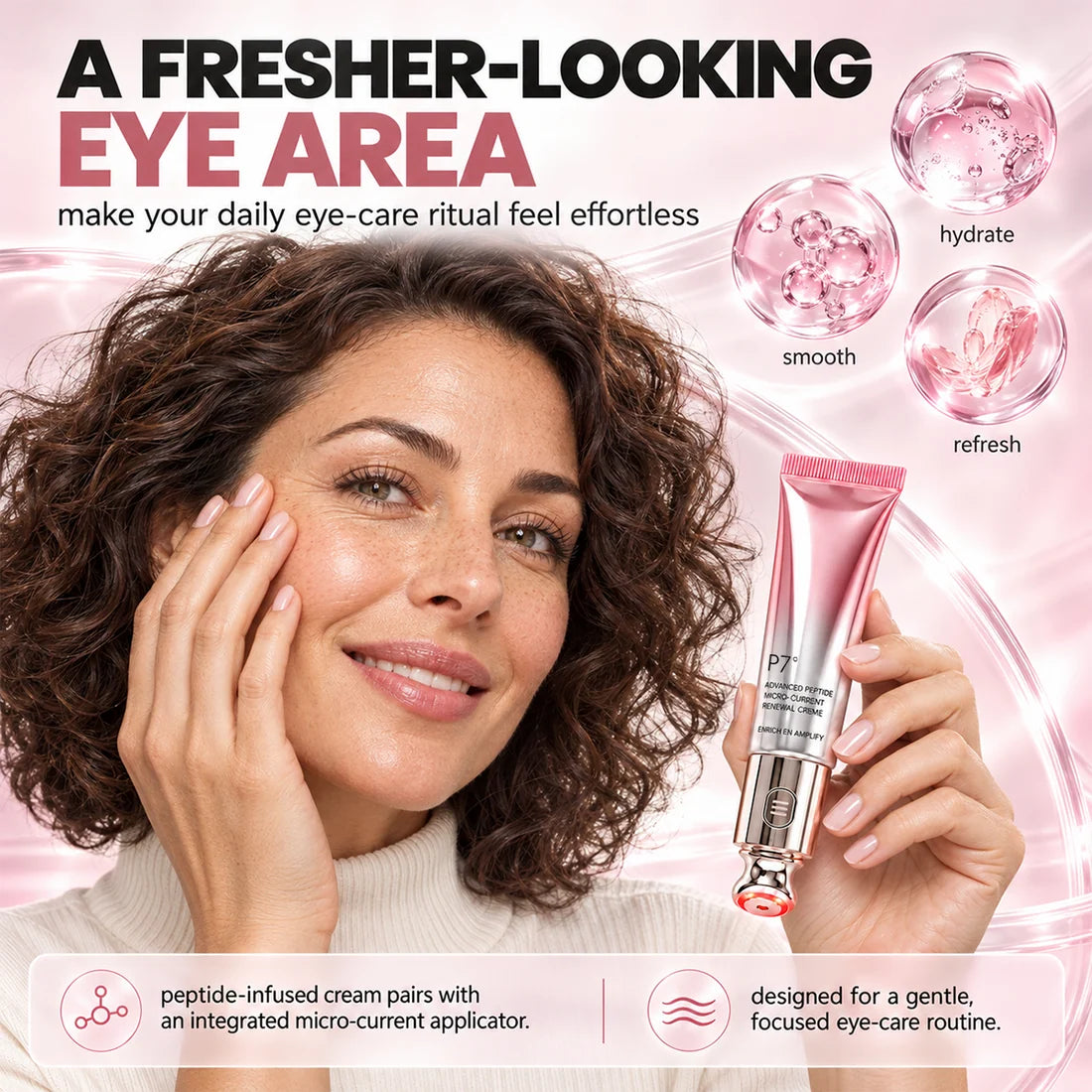 Advanced Eye Renewal Crème