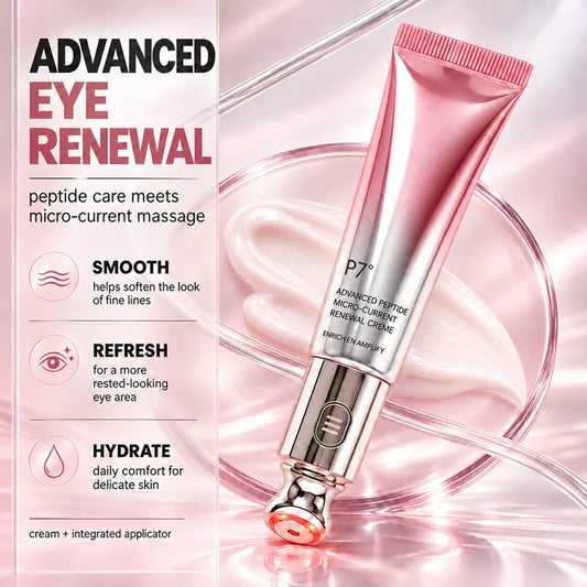 Advanced Eye Renewal Crème