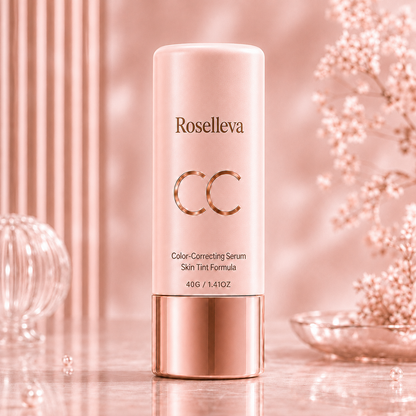 Covers redness ¡ª without the cakey foundation look.