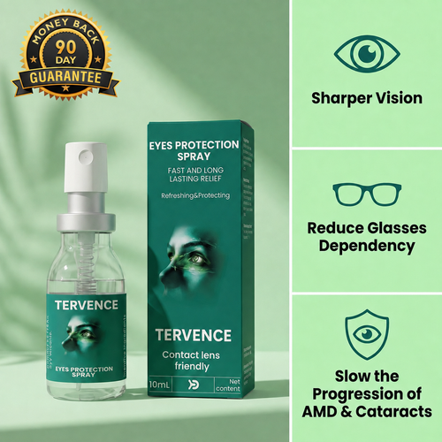 Lutein Eye Spray