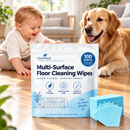 Multi-Effect Floor Clean Tablets
