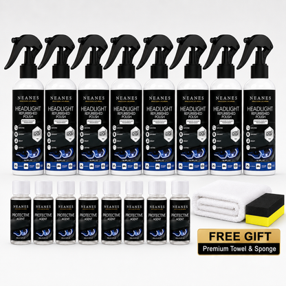 Neanes®Headlight Restorer