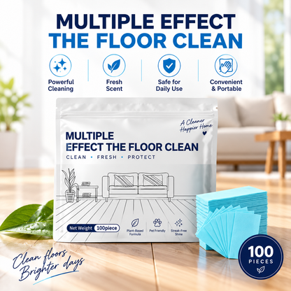 Multi-Effect Floor Clean Tablets