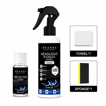 Neanes®Headlight Restorer