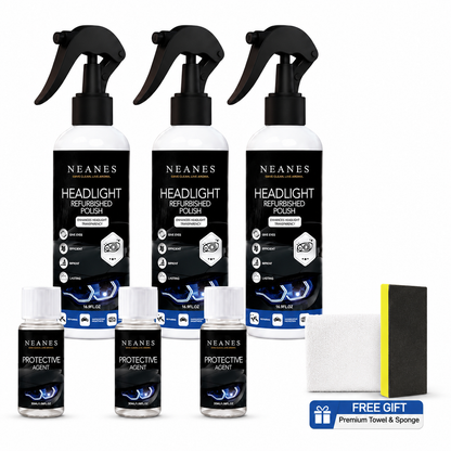 Neanes®Headlight Restorer
