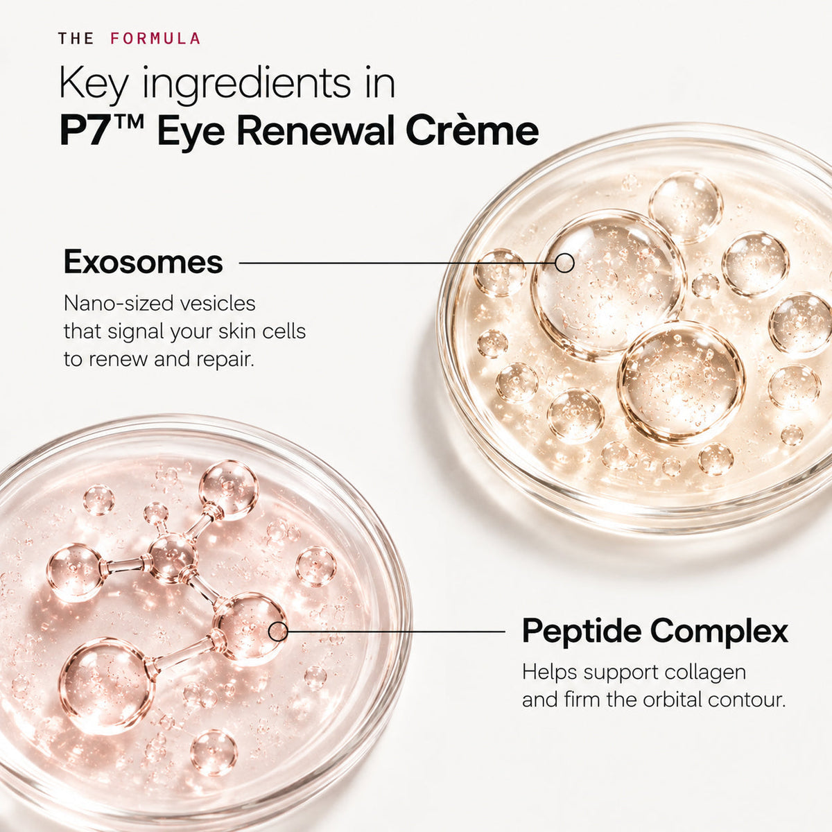 Advanced Eye Renewal Crème