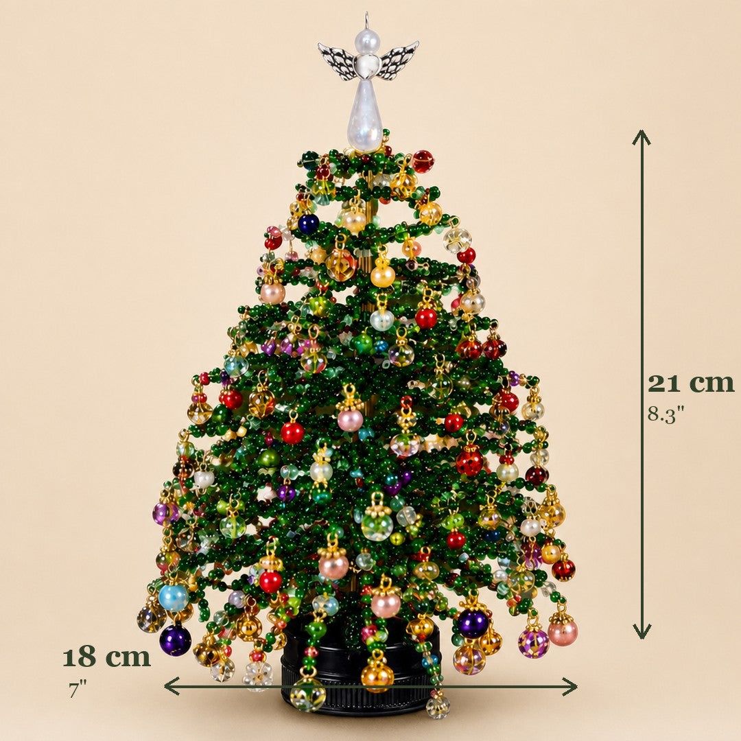 MerryBeads™ Beaded Christmas Tree Kit